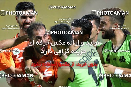 780662, Ahvaz, [*parameter:4*], لیگ برتر فوتبال ایران، Persian Gulf Cup، Week 3، First Leg، Esteghlal Khouzestan 1 v 2 Saipa on 2017/08/10 at Ahvaz Ghadir Stadium