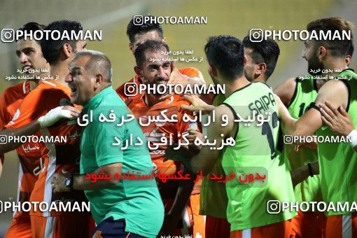 780690, Ahvaz, [*parameter:4*], لیگ برتر فوتبال ایران، Persian Gulf Cup، Week 3، First Leg، Esteghlal Khouzestan 1 v 2 Saipa on 2017/08/10 at Ahvaz Ghadir Stadium