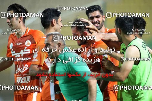780589, Ahvaz, [*parameter:4*], لیگ برتر فوتبال ایران، Persian Gulf Cup، Week 3، First Leg، Esteghlal Khouzestan 1 v 2 Saipa on 2017/08/10 at Ahvaz Ghadir Stadium
