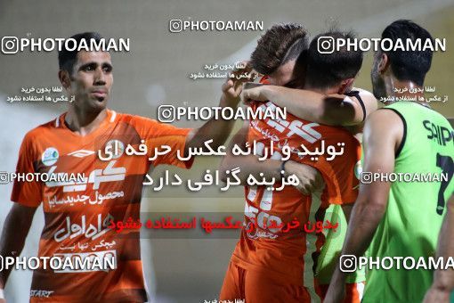 780610, Ahvaz, [*parameter:4*], لیگ برتر فوتبال ایران، Persian Gulf Cup، Week 3، First Leg، Esteghlal Khouzestan 1 v 2 Saipa on 2017/08/10 at Ahvaz Ghadir Stadium