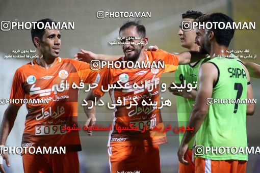 780809, Ahvaz, [*parameter:4*], لیگ برتر فوتبال ایران، Persian Gulf Cup، Week 3، First Leg، Esteghlal Khouzestan 1 v 2 Saipa on 2017/08/10 at Ahvaz Ghadir Stadium