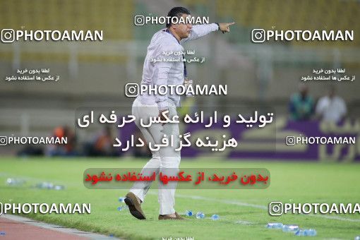 780722, Ahvaz, [*parameter:4*], لیگ برتر فوتبال ایران، Persian Gulf Cup، Week 3، First Leg، Esteghlal Khouzestan 1 v 2 Saipa on 2017/08/10 at Ahvaz Ghadir Stadium