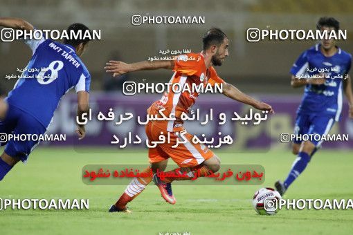 780578, Ahvaz, [*parameter:4*], لیگ برتر فوتبال ایران، Persian Gulf Cup، Week 3، First Leg، Esteghlal Khouzestan 1 v 2 Saipa on 2017/08/10 at Ahvaz Ghadir Stadium