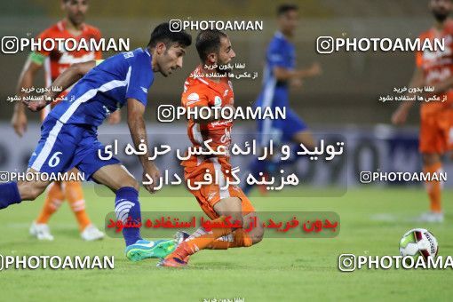 780644, Ahvaz, [*parameter:4*], Iran Pro League، Persian Gulf Cup، 2017-18 season، First Leg، Week 3، Esteghlal Khouzestan ۱ v 2 Saipa on 2017/08/10 at Ahvaz Ghadir Stadium