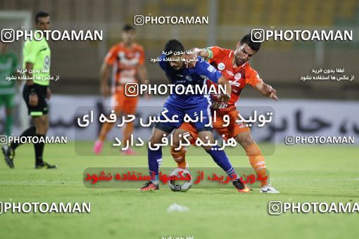 780719, Ahvaz, [*parameter:4*], لیگ برتر فوتبال ایران، Persian Gulf Cup، Week 3، First Leg، Esteghlal Khouzestan 1 v 2 Saipa on 2017/08/10 at Ahvaz Ghadir Stadium