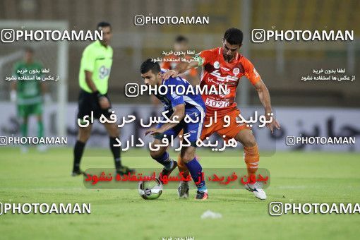 780746, Ahvaz, [*parameter:4*], لیگ برتر فوتبال ایران، Persian Gulf Cup، Week 3، First Leg، Esteghlal Khouzestan 1 v 2 Saipa on 2017/08/10 at Ahvaz Ghadir Stadium