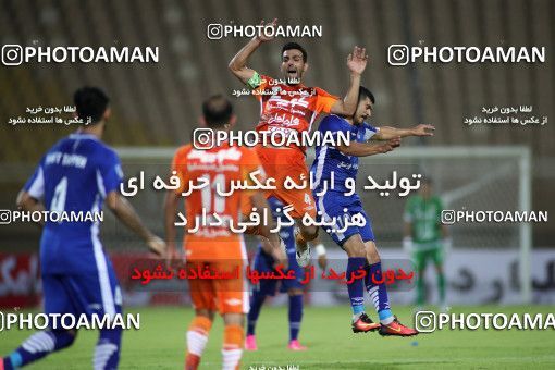 780593, Ahvaz, [*parameter:4*], لیگ برتر فوتبال ایران، Persian Gulf Cup، Week 3، First Leg، Esteghlal Khouzestan 1 v 2 Saipa on 2017/08/10 at Ahvaz Ghadir Stadium