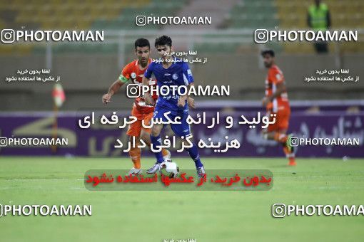 780612, Ahvaz, [*parameter:4*], لیگ برتر فوتبال ایران، Persian Gulf Cup، Week 3، First Leg، Esteghlal Khouzestan 1 v 2 Saipa on 2017/08/10 at Ahvaz Ghadir Stadium