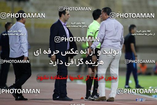 780740, Ahvaz, [*parameter:4*], لیگ برتر فوتبال ایران، Persian Gulf Cup، Week 3، First Leg، Esteghlal Khouzestan 1 v 2 Saipa on 2017/08/10 at Ahvaz Ghadir Stadium
