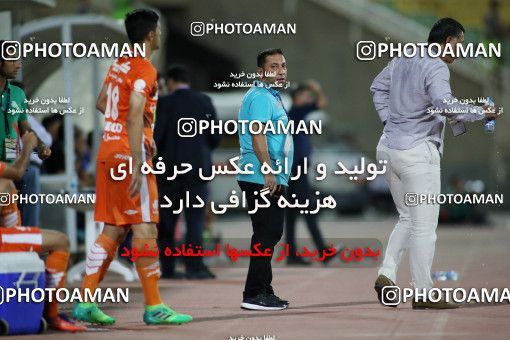 780780, Ahvaz, [*parameter:4*], لیگ برتر فوتبال ایران، Persian Gulf Cup، Week 3، First Leg، Esteghlal Khouzestan 1 v 2 Saipa on 2017/08/10 at Ahvaz Ghadir Stadium