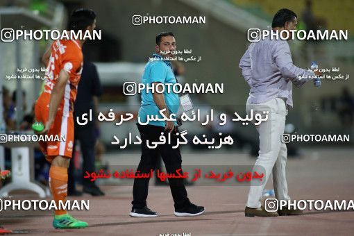 780651, Ahvaz, [*parameter:4*], لیگ برتر فوتبال ایران، Persian Gulf Cup، Week 3، First Leg، Esteghlal Khouzestan 1 v 2 Saipa on 2017/08/10 at Ahvaz Ghadir Stadium