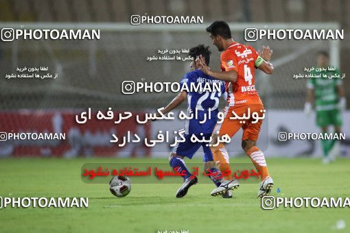780586, Ahvaz, [*parameter:4*], لیگ برتر فوتبال ایران، Persian Gulf Cup، Week 3، First Leg، Esteghlal Khouzestan 1 v 2 Saipa on 2017/08/10 at Ahvaz Ghadir Stadium