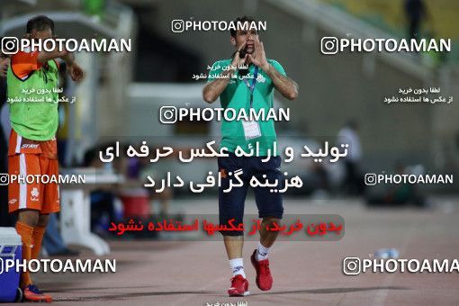 780810, Ahvaz, [*parameter:4*], لیگ برتر فوتبال ایران، Persian Gulf Cup، Week 3، First Leg، Esteghlal Khouzestan 1 v 2 Saipa on 2017/08/10 at Ahvaz Ghadir Stadium