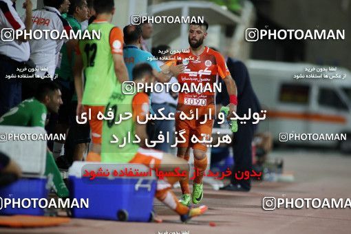 780576, Ahvaz, [*parameter:4*], لیگ برتر فوتبال ایران، Persian Gulf Cup، Week 3، First Leg، Esteghlal Khouzestan 1 v 2 Saipa on 2017/08/10 at Ahvaz Ghadir Stadium