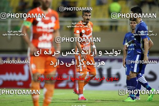 780633, Ahvaz, [*parameter:4*], لیگ برتر فوتبال ایران، Persian Gulf Cup، Week 3، First Leg، Esteghlal Khouzestan 1 v 2 Saipa on 2017/08/10 at Ahvaz Ghadir Stadium