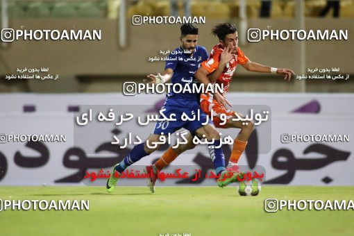 780663, Ahvaz, [*parameter:4*], لیگ برتر فوتبال ایران، Persian Gulf Cup، Week 3، First Leg، Esteghlal Khouzestan 1 v 2 Saipa on 2017/08/10 at Ahvaz Ghadir Stadium