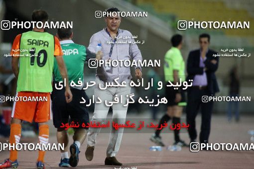 780594, Ahvaz, [*parameter:4*], لیگ برتر فوتبال ایران، Persian Gulf Cup، Week 3، First Leg، Esteghlal Khouzestan 1 v 2 Saipa on 2017/08/10 at Ahvaz Ghadir Stadium