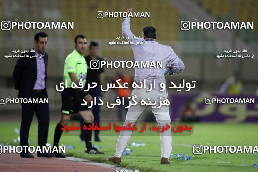 780747, Ahvaz, [*parameter:4*], لیگ برتر فوتبال ایران، Persian Gulf Cup، Week 3، First Leg، Esteghlal Khouzestan 1 v 2 Saipa on 2017/08/10 at Ahvaz Ghadir Stadium
