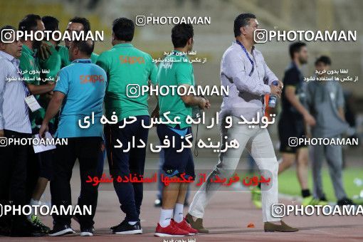 780750, Ahvaz, [*parameter:4*], لیگ برتر فوتبال ایران، Persian Gulf Cup، Week 3، First Leg، Esteghlal Khouzestan 1 v 2 Saipa on 2017/08/10 at Ahvaz Ghadir Stadium