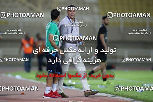 780587, Ahvaz, [*parameter:4*], لیگ برتر فوتبال ایران، Persian Gulf Cup، Week 3، First Leg، Esteghlal Khouzestan 1 v 2 Saipa on 2017/08/10 at Ahvaz Ghadir Stadium