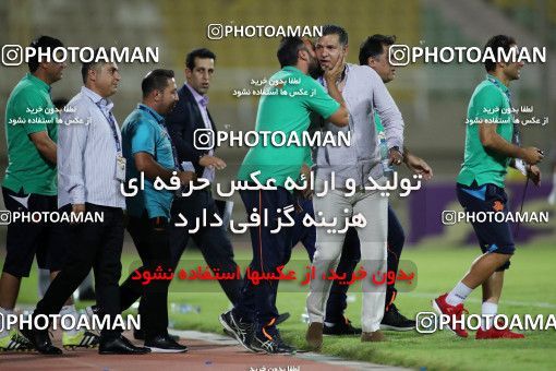 780705, Ahvaz, [*parameter:4*], لیگ برتر فوتبال ایران، Persian Gulf Cup، Week 3، First Leg، Esteghlal Khouzestan 1 v 2 Saipa on 2017/08/10 at Ahvaz Ghadir Stadium