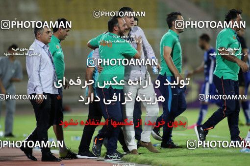 780536, Ahvaz, [*parameter:4*], لیگ برتر فوتبال ایران، Persian Gulf Cup، Week 3، First Leg، Esteghlal Khouzestan 1 v 2 Saipa on 2017/08/10 at Ahvaz Ghadir Stadium