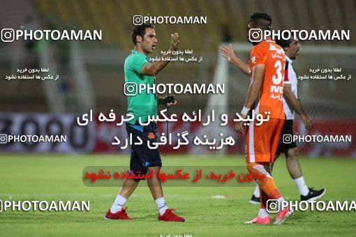 780652, Ahvaz, [*parameter:4*], لیگ برتر فوتبال ایران، Persian Gulf Cup، Week 3، First Leg، Esteghlal Khouzestan 1 v 2 Saipa on 2017/08/10 at Ahvaz Ghadir Stadium