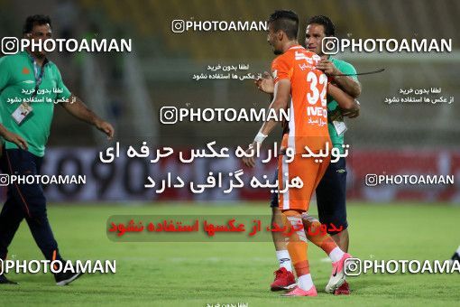 780597, Ahvaz, [*parameter:4*], لیگ برتر فوتبال ایران، Persian Gulf Cup، Week 3، First Leg، Esteghlal Khouzestan 1 v 2 Saipa on 2017/08/10 at Ahvaz Ghadir Stadium