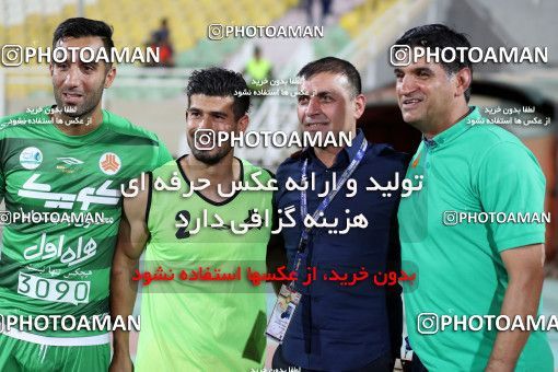 780785, Ahvaz, [*parameter:4*], لیگ برتر فوتبال ایران، Persian Gulf Cup، Week 3، First Leg، Esteghlal Khouzestan 1 v 2 Saipa on 2017/08/10 at Ahvaz Ghadir Stadium