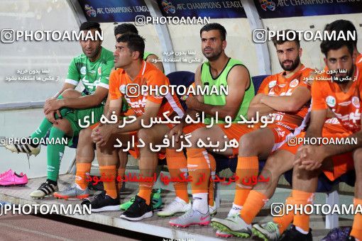 780698, Ahvaz, [*parameter:4*], لیگ برتر فوتبال ایران، Persian Gulf Cup، Week 3، First Leg، Esteghlal Khouzestan 1 v 2 Saipa on 2017/08/10 at Ahvaz Ghadir Stadium
