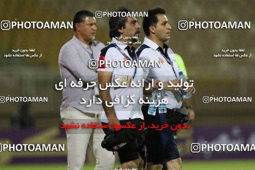 782019, Ahvaz, [*parameter:4*], لیگ برتر فوتبال ایران، Persian Gulf Cup، Week 3، First Leg، Esteghlal Khouzestan 1 v 2 Saipa on 2017/08/10 at Ahvaz Ghadir Stadium