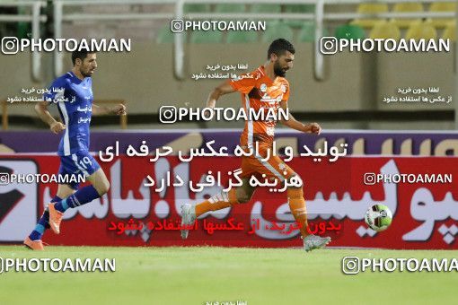781848, Ahvaz, [*parameter:4*], لیگ برتر فوتبال ایران، Persian Gulf Cup، Week 3، First Leg، Esteghlal Khouzestan 1 v 2 Saipa on 2017/08/10 at Ahvaz Ghadir Stadium