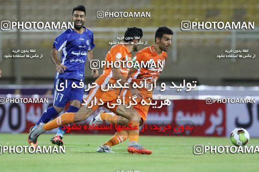 782238, Ahvaz, [*parameter:4*], لیگ برتر فوتبال ایران، Persian Gulf Cup، Week 3، First Leg، Esteghlal Khouzestan 1 v 2 Saipa on 2017/08/10 at Ahvaz Ghadir Stadium