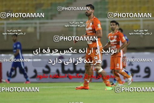 782281, Ahvaz, [*parameter:4*], لیگ برتر فوتبال ایران، Persian Gulf Cup، Week 3، First Leg، Esteghlal Khouzestan 1 v 2 Saipa on 2017/08/10 at Ahvaz Ghadir Stadium