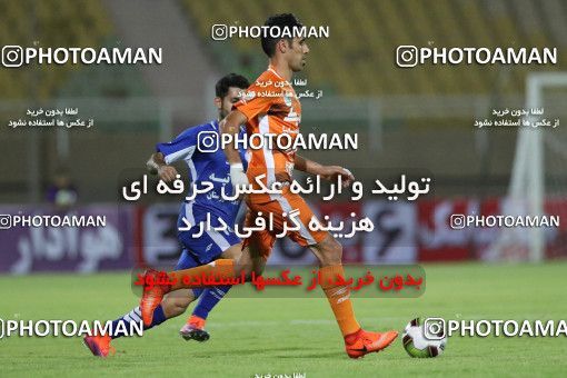 781943, Ahvaz, [*parameter:4*], لیگ برتر فوتبال ایران، Persian Gulf Cup، Week 3، First Leg، Esteghlal Khouzestan 1 v 2 Saipa on 2017/08/10 at Ahvaz Ghadir Stadium
