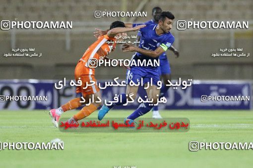 782034, Ahvaz, [*parameter:4*], لیگ برتر فوتبال ایران، Persian Gulf Cup، Week 3، First Leg، Esteghlal Khouzestan 1 v 2 Saipa on 2017/08/10 at Ahvaz Ghadir Stadium