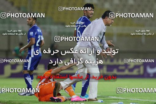 781965, Ahvaz, [*parameter:4*], لیگ برتر فوتبال ایران، Persian Gulf Cup، Week 3، First Leg، Esteghlal Khouzestan 1 v 2 Saipa on 2017/08/10 at Ahvaz Ghadir Stadium