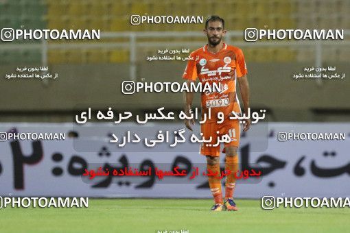 782088, Ahvaz, [*parameter:4*], لیگ برتر فوتبال ایران، Persian Gulf Cup، Week 3، First Leg، Esteghlal Khouzestan 1 v 2 Saipa on 2017/08/10 at Ahvaz Ghadir Stadium