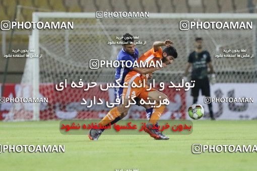 781976, Ahvaz, [*parameter:4*], لیگ برتر فوتبال ایران، Persian Gulf Cup، Week 3، First Leg، Esteghlal Khouzestan 1 v 2 Saipa on 2017/08/10 at Ahvaz Ghadir Stadium