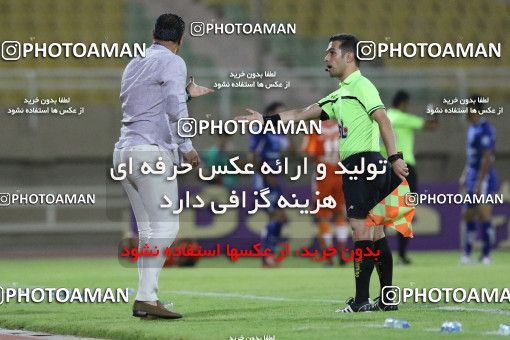 781757, Ahvaz, [*parameter:4*], لیگ برتر فوتبال ایران، Persian Gulf Cup، Week 3، First Leg، Esteghlal Khouzestan 1 v 2 Saipa on 2017/08/10 at Ahvaz Ghadir Stadium