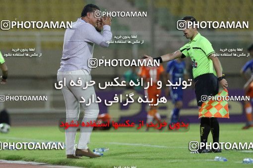 781964, Ahvaz, [*parameter:4*], لیگ برتر فوتبال ایران، Persian Gulf Cup، Week 3، First Leg، Esteghlal Khouzestan 1 v 2 Saipa on 2017/08/10 at Ahvaz Ghadir Stadium