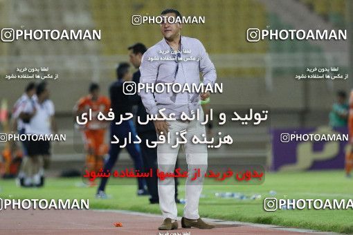782321, Ahvaz, [*parameter:4*], لیگ برتر فوتبال ایران، Persian Gulf Cup، Week 3، First Leg، Esteghlal Khouzestan 1 v 2 Saipa on 2017/08/10 at Ahvaz Ghadir Stadium