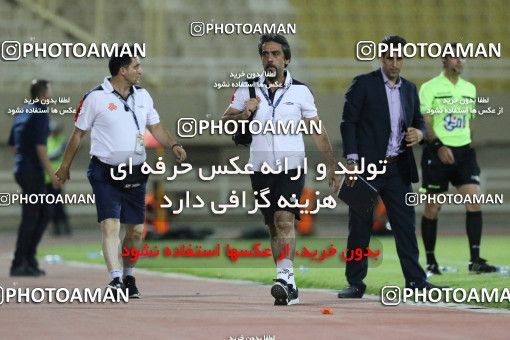 782003, Ahvaz, [*parameter:4*], لیگ برتر فوتبال ایران، Persian Gulf Cup، Week 3، First Leg، Esteghlal Khouzestan 1 v 2 Saipa on 2017/08/10 at Ahvaz Ghadir Stadium