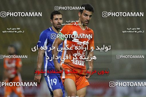 781846, Ahvaz, [*parameter:4*], لیگ برتر فوتبال ایران، Persian Gulf Cup، Week 3، First Leg، Esteghlal Khouzestan 1 v 2 Saipa on 2017/08/10 at Ahvaz Ghadir Stadium