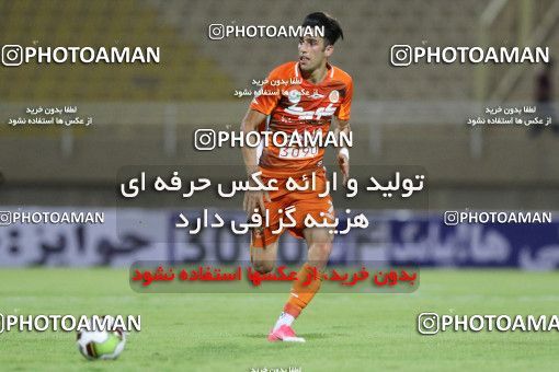 782149, Ahvaz, [*parameter:4*], لیگ برتر فوتبال ایران، Persian Gulf Cup، Week 3، First Leg، Esteghlal Khouzestan 1 v 2 Saipa on 2017/08/10 at Ahvaz Ghadir Stadium
