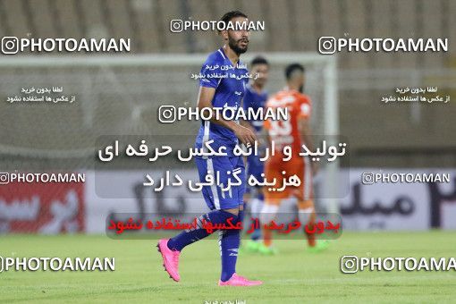 782343, Ahvaz, [*parameter:4*], لیگ برتر فوتبال ایران، Persian Gulf Cup، Week 3، First Leg، Esteghlal Khouzestan 1 v 2 Saipa on 2017/08/10 at Ahvaz Ghadir Stadium