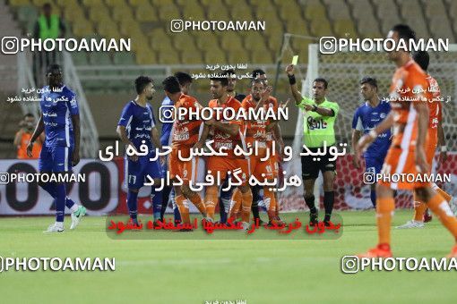 782380, Ahvaz, [*parameter:4*], لیگ برتر فوتبال ایران، Persian Gulf Cup، Week 3، First Leg، Esteghlal Khouzestan 1 v 2 Saipa on 2017/08/10 at Ahvaz Ghadir Stadium