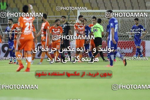 781873, Ahvaz, [*parameter:4*], لیگ برتر فوتبال ایران، Persian Gulf Cup، Week 3، First Leg، Esteghlal Khouzestan 1 v 2 Saipa on 2017/08/10 at Ahvaz Ghadir Stadium