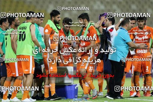 782469, Ahvaz, [*parameter:4*], لیگ برتر فوتبال ایران، Persian Gulf Cup، Week 3، First Leg، Esteghlal Khouzestan 1 v 2 Saipa on 2017/08/10 at Ahvaz Ghadir Stadium