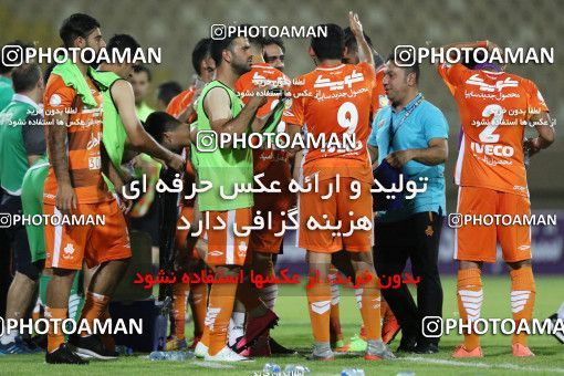782242, Ahvaz, [*parameter:4*], لیگ برتر فوتبال ایران، Persian Gulf Cup، Week 3، First Leg، Esteghlal Khouzestan 1 v 2 Saipa on 2017/08/10 at Ahvaz Ghadir Stadium